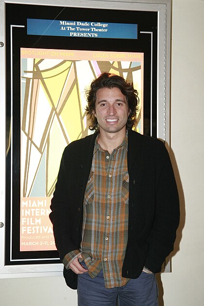 Alejandro Landes image