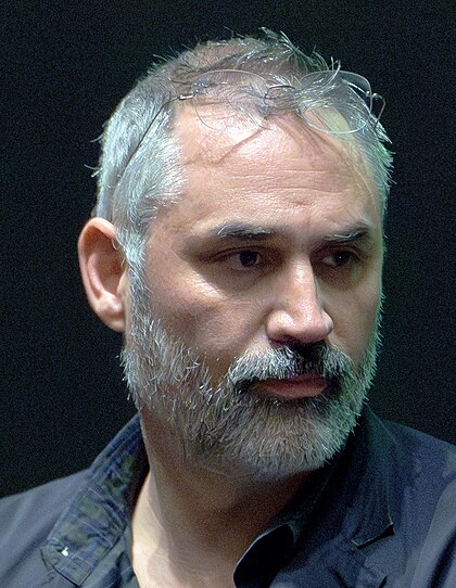 Alex Garland image