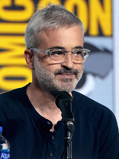 Alex Kurtzman image