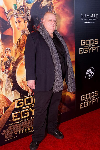 Alex Proyas image