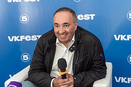 Alexander Rodnyansky image