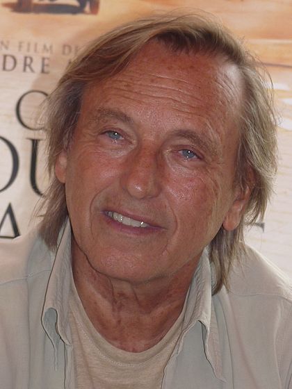 Alexandre Arcady image