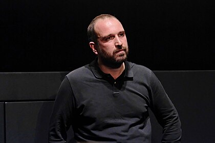 Alexandre Koberidze image
