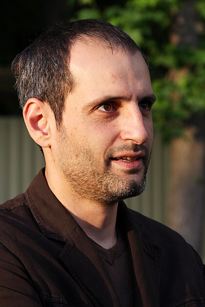 Alexei Popogrebski image