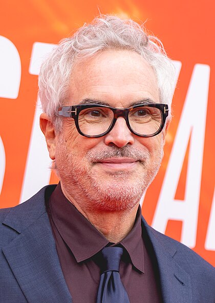 Alfonso Cuarón image