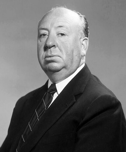 Alfred Hitchcock image