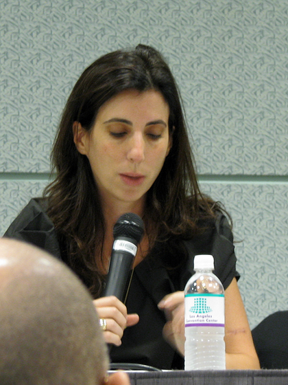 Aline Brosh McKenna image