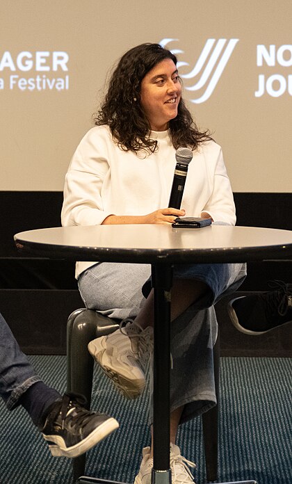 Alison Klayman image