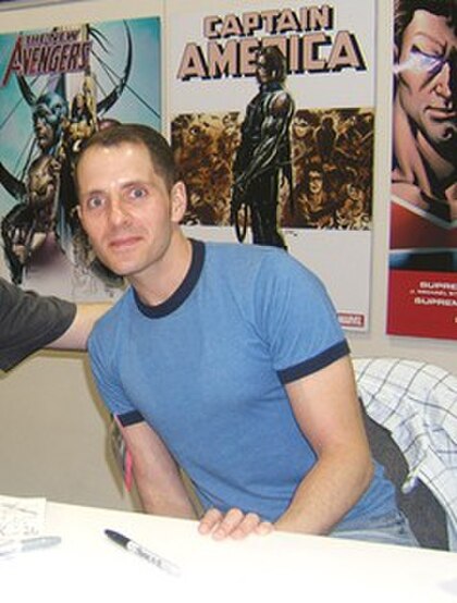 Allan Heinberg image