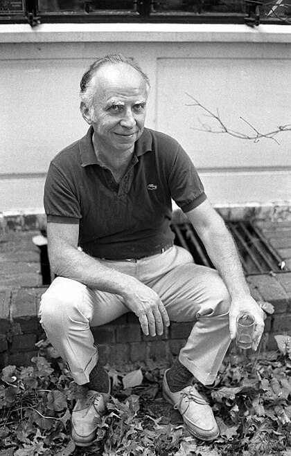 Alvin Boretz image