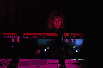 Amanda Kramer image