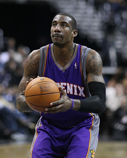 Amar'e Stoudemire image