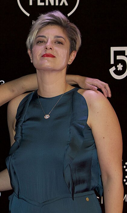 Anahí Berneri image
