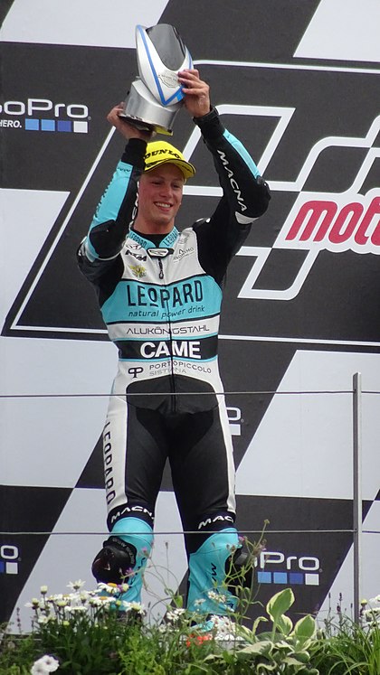 Andrea Locatelli image