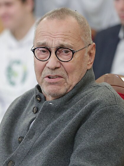 Andrei Konchalovsky image