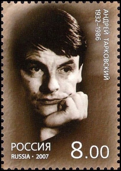 Andrei Tarkovsky image