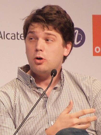 Andrew Mason image