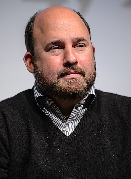 Andrew Rossi image