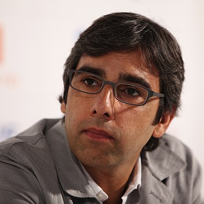 Andrij Parekh image