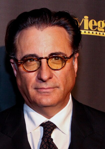 Andy García image