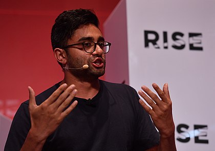 Aneesh Chaganty image
