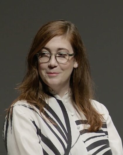 Anna Rose Holmer image
