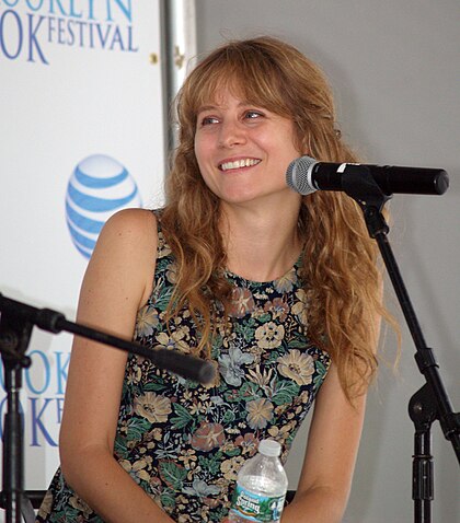 Annie Baker image