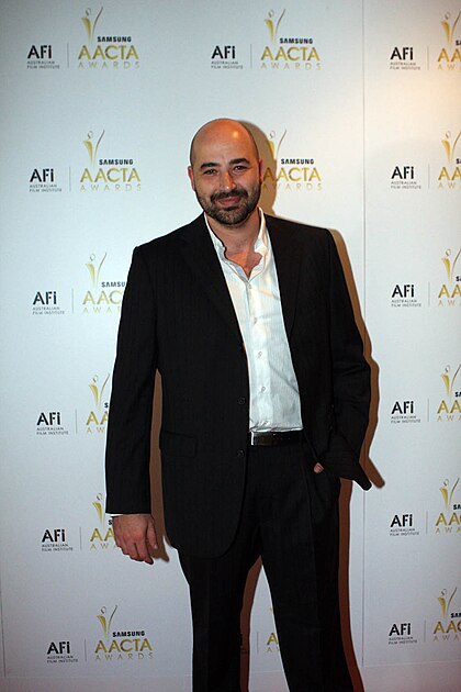 Anthony Maras image