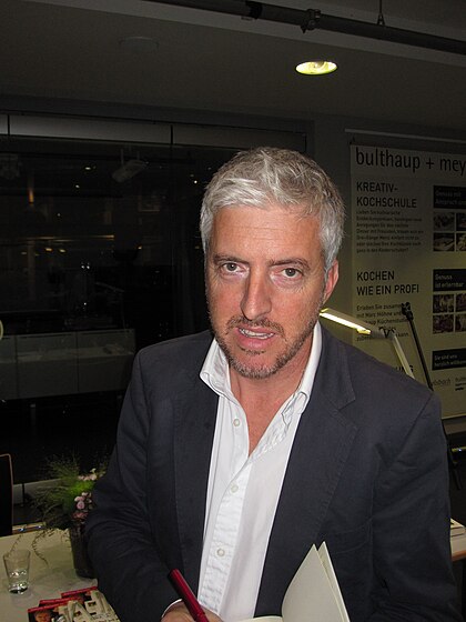 Anthony McCarten image