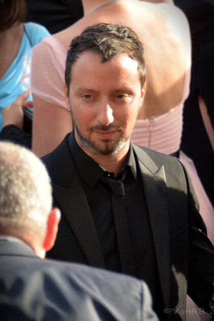 Anthony Vaccarello image