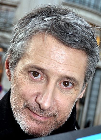 Antoine de Caunes image