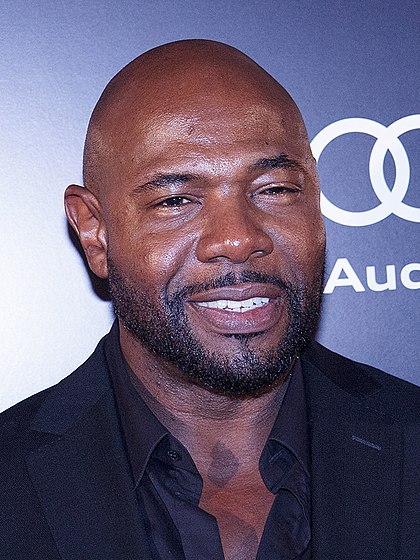 Antoine Fuqua image