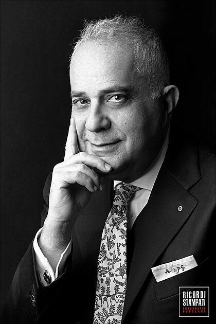 Antonello Grimaldi image