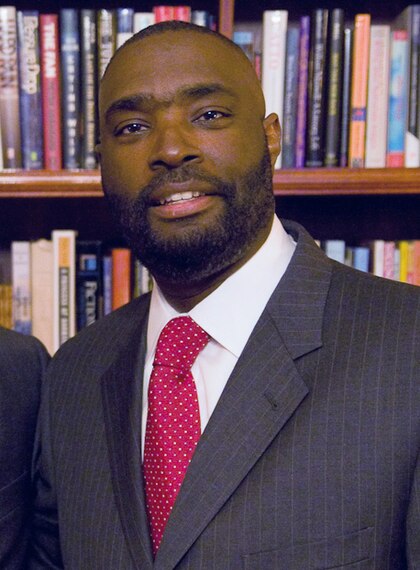 Antwone Fisher image