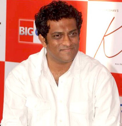 Anurag Basu image