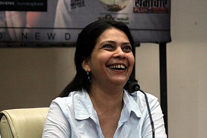 Anusha Rizvi image