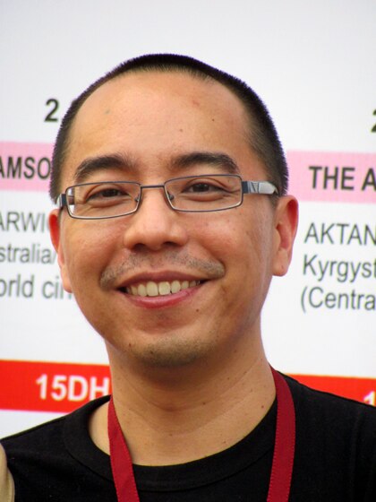 Apichatpong Weerasethakul image