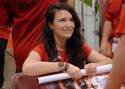 April Mullen image
