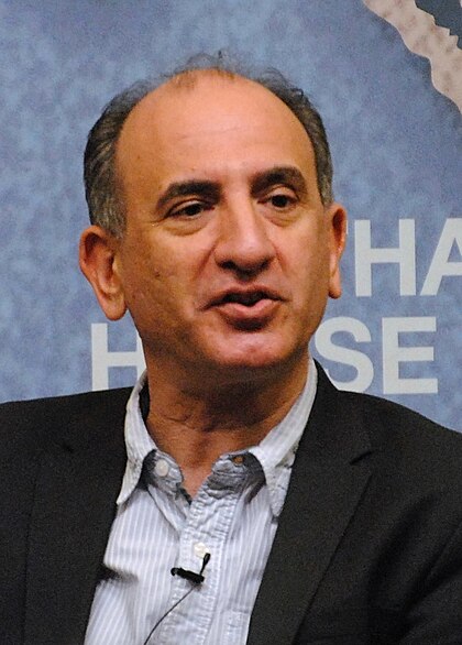 Armando Iannucci image