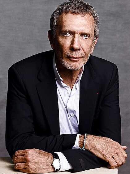 Arne Glimcher image