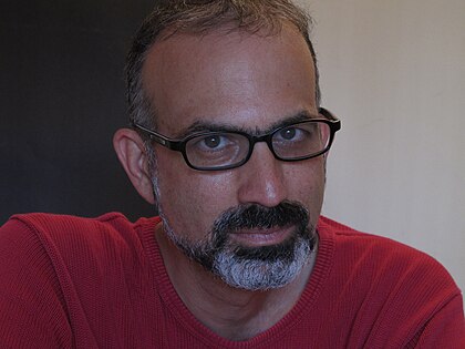 Arnon Goldfinger image