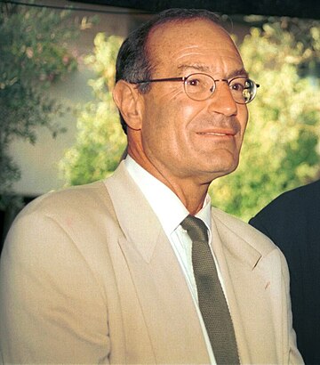 Arnon Milchan image