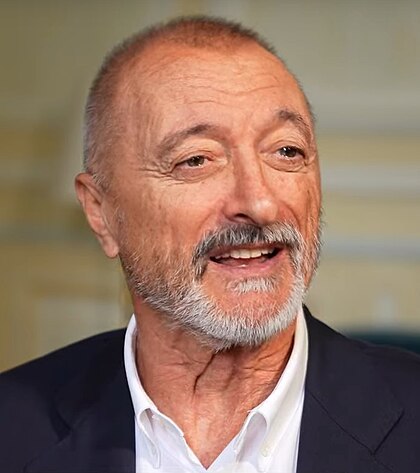 Arturo Pérez-Reverte image