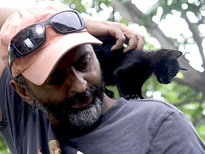 Arvind Kannabiran image