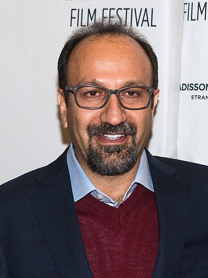 Asghar Farhadi image