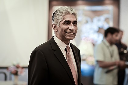 Ashok Amritraj image