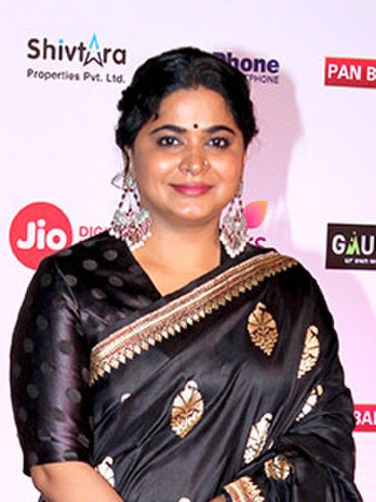 Ashwiny Iyer Tiwari image