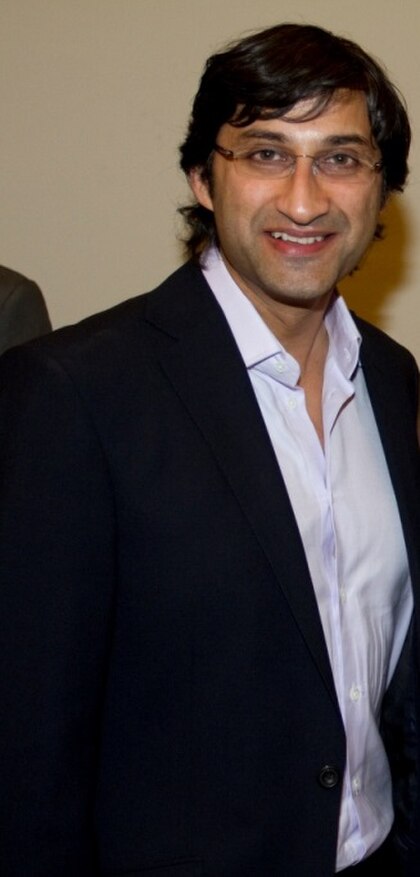 Asif Kapadia image