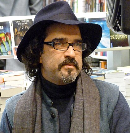 Atiq Rahimi image