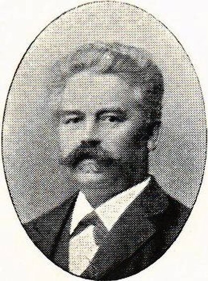 August Jakobsson image